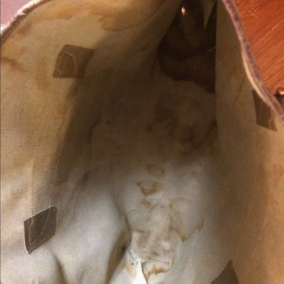 Authentic Vintage Gucci Tote - Picture 8 of 8